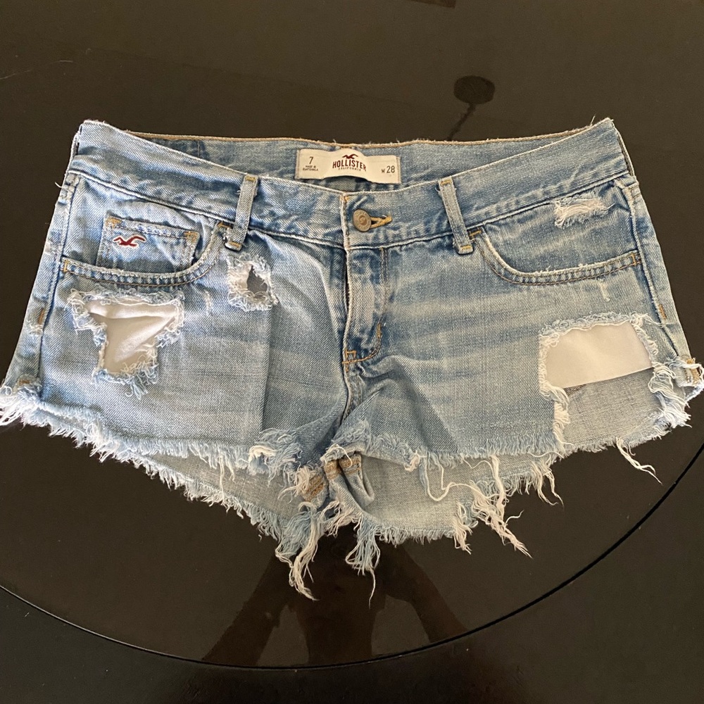 Vintage Hollister shorts